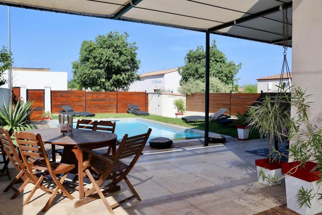 Villa Llolan Saint-Rémy-de-Provence Extérieur photo