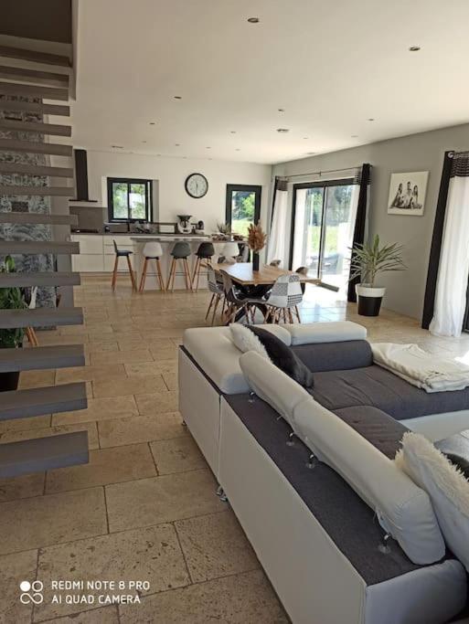 Villa Llolan Saint-Rémy-de-Provence Extérieur photo