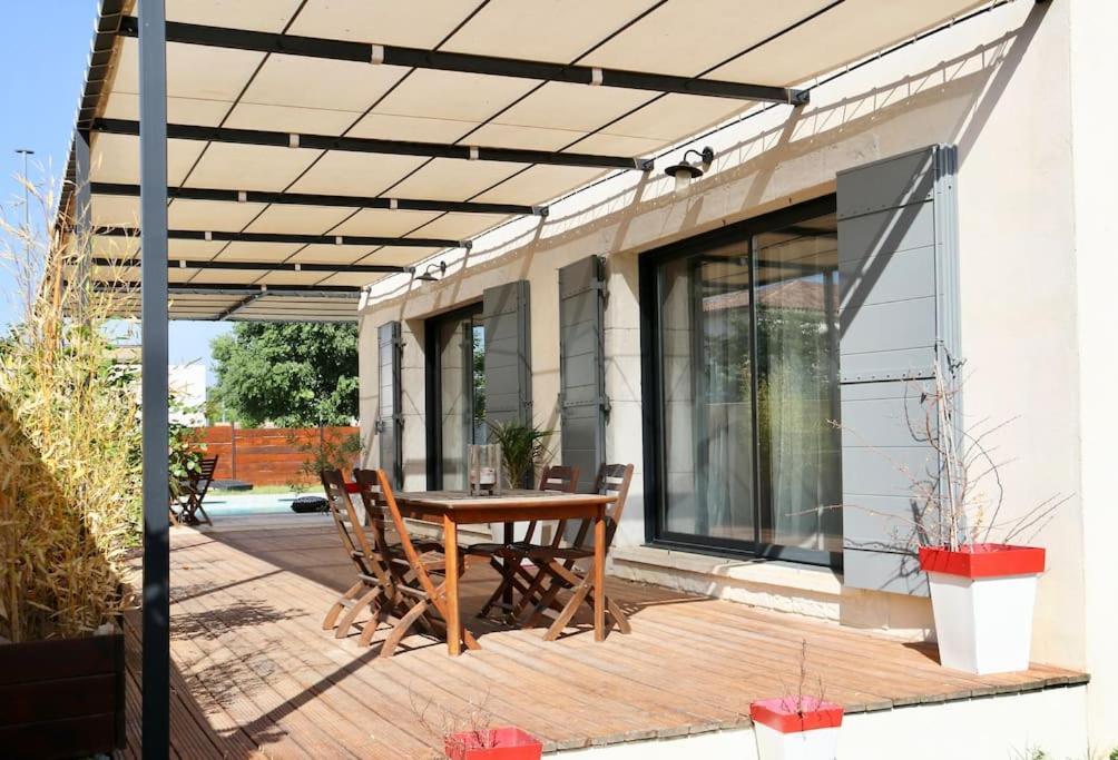 Villa Llolan Saint-Rémy-de-Provence Extérieur photo